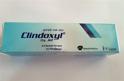 Clindoxyl jel